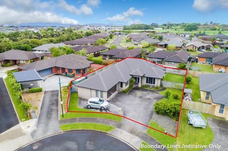 Photo of property in 20 Whitford Place, Rototuna North, Hamilton, 3210