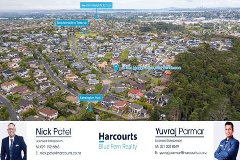 Photo of property in 48 San Marino Drive West, Henderson, Auckland, 0612