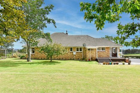 Photo of property in 142 Wymer Road, Glenbrook, Waiuku, 2681