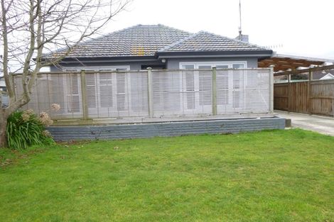 Photo of property in 25 Glasgow Street, Takaro, Palmerston North, 4412