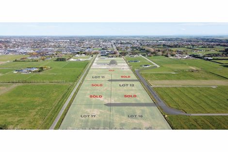 Photo of property in 28 Meadowlands Green, Allenton, 7700