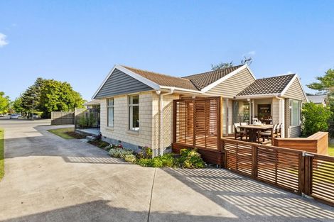 Photo of property in 65 Grahams Road, Burnside, Christchurch, 8041