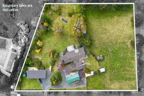 Photo of property in 335 Bawden Road, Dairy Flat, Albany, 0792