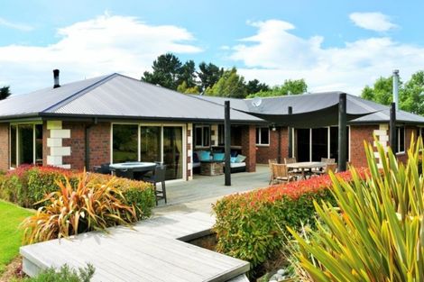 Photo of property in 269 Downs Road, Hororata, Darfield, 7572