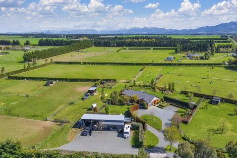 Photo of property in 884 Harewood Road, Eyrewell, Rangiora, 7476