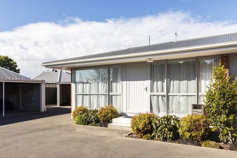 Photo of property in 6/534 Barbadoes Street, Edgeware, Christchurch, 8013