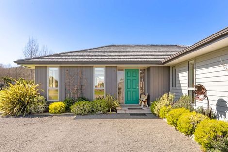 Photo of property in 662 No 3 Line, Okoia, Wanganui, 4582