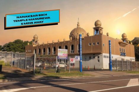 Photo of property in 33a Gloucester Road, Manurewa, Auckland, 2102