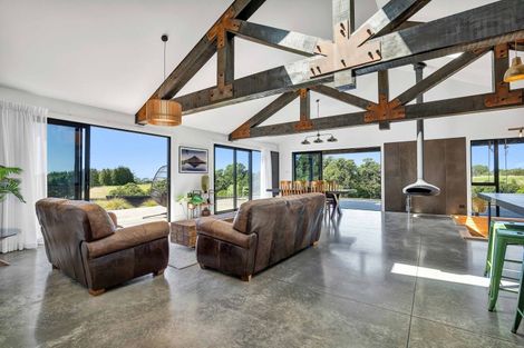 Photo of property in 323 Koru Road, Koru, New Plymouth, 4374