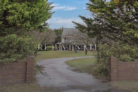 Photo of property in 1454 Courtenay Road, Kirwee, Darfield, 7671