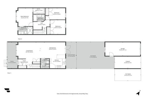 Photo of property in 3/8 Tuscany Way, Te Atatu Peninsula, Auckland, 0610