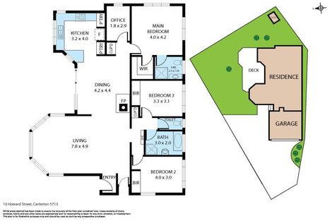 Photo of property in 10 Howard Street, Carterton, 5713