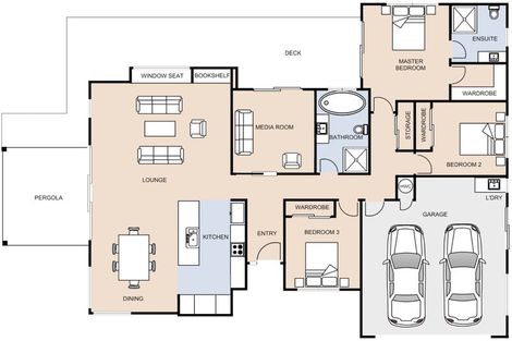 Photo of property in 190 Matua Road, Kumeu, 0810