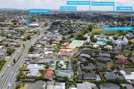 Photo of property in 20 Piccadilly Lane, Hillcrest, Hamilton, 3216