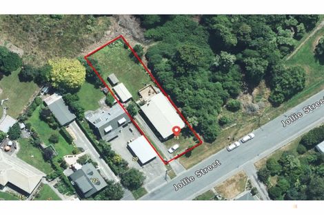 Photo of property in 18 Jollie Street, Geraldine, 7930