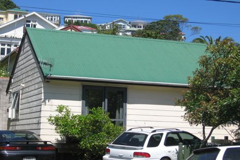 Photo of property in 73 Aro Street, Aro Valley, Wellington, 6021