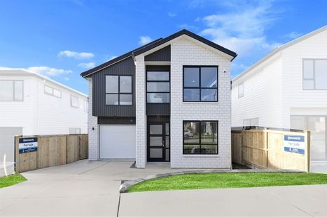 Photo of property in 60 Tir Conaill Avenue, Flat Bush, Auckland, 2019