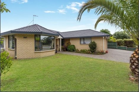 Photo of property in 95 Smales Road, East Tamaki, Auckland, 2013