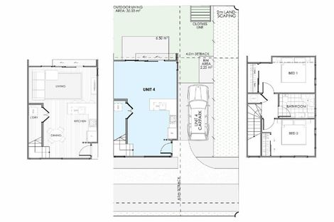 Photo of property in 711d Worcester Street, Linwood, Christchurch, 8062