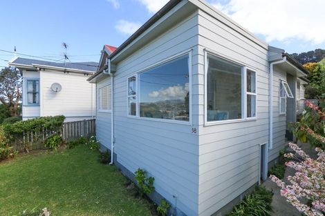 Photo of property in 34 Crawford Road, Kilbirnie, Wellington, 6022