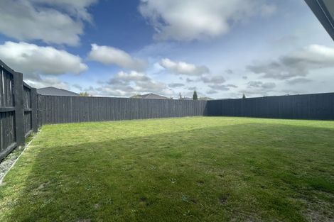 Photo of property in 22 Hannington Way, Rolleston, 7615