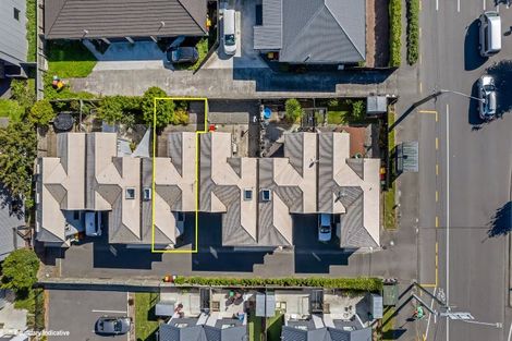 Photo of property in 135c Waltham Road, Sydenham, Christchurch, 8023