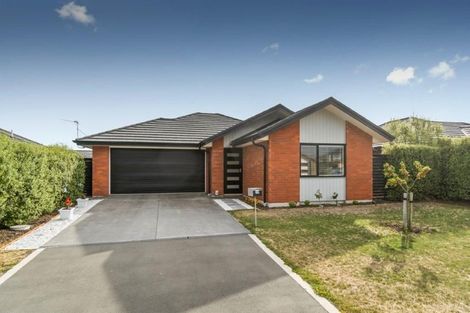 Photo of property in 18 Charlbury Drive, Rolleston, 7615