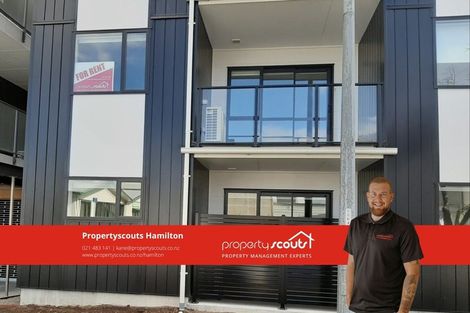 Photo of property in 103/17 Vialou Street, Hamilton Central, Hamilton, 3204