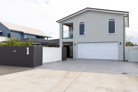 Photo of property in 1 Alfred Street, Westshore, Napier, 4110