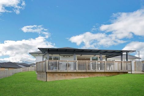 Photo of property in 7 Bathurst Crescent, Pokeno, 2402