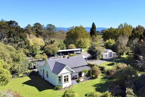 Photo of property in 179 Ashcott Road, Ashley Clinton, Waipukurau, 4283