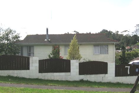 Photo of property in 7 Sabot Place, Massey, Auckland, 0614