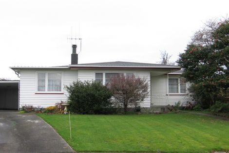 Photo of property in 6 Tern Place, Hokowhitu, Palmerston North, 4410