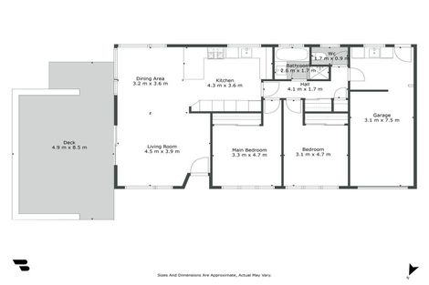 Photo of property in 1/15 Vivian Wilson Drive, Eastern Beach, Auckland, 2012