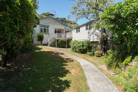 Photo of property in 34 Oban Street, Wadestown, Wellington, 6012