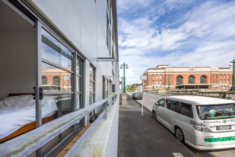 Photo of property in 112/57 Mahuhu Crescent, Auckland Central, Auckland, 1010