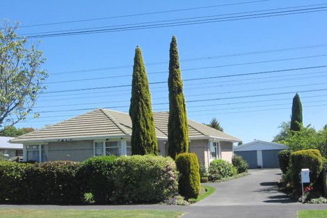Photo of property in 7 Normandy Street, Bishopdale, Christchurch, 8053