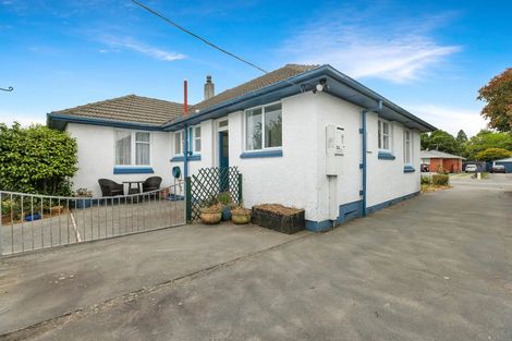 Photo of property in 6 Collins Street, Netherby, Ashburton, 7700