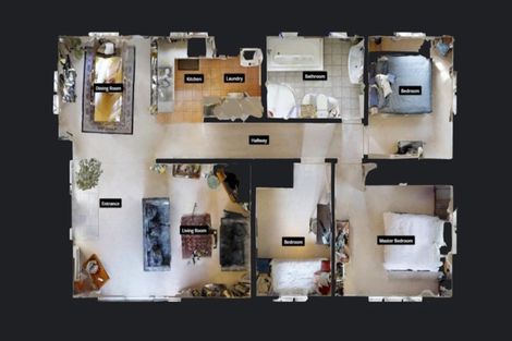 Photo of property in 110 Brandon Street, Featherston, 5710