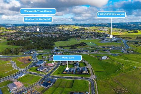 Photo of property in 7 Manu Lane, Warkworth, 0985