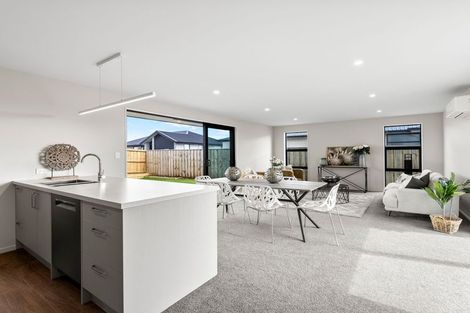 Photo of property in 45 Duporth Road, Rolleston, 7614