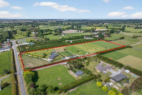 Photo of property in 23 Heywards Road, Clarkville, Kaiapoi, 7692