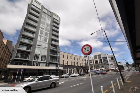 Photo of property in Bellagio Apartments, 11f/39 Taranaki Street, Te Aro, Wellington, 6011