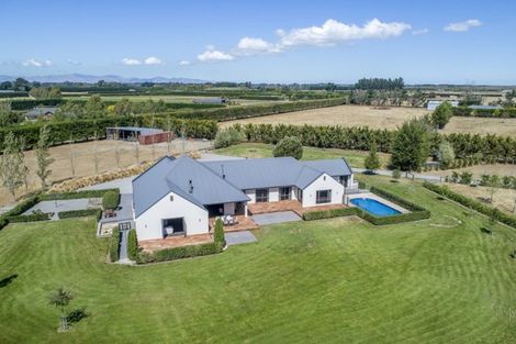 Photo of property in 198b Baileys Road, Ohoka, Kaiapoi, 7692