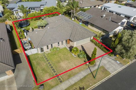 Photo of property in 11 Marick Place, Papamoa Beach, Papamoa, 3118