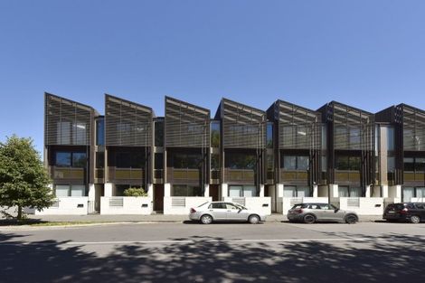 Photo of property in Latimer Terraces, 18/197 Hereford Street, Christchurch Central, Christchurch, 8011
