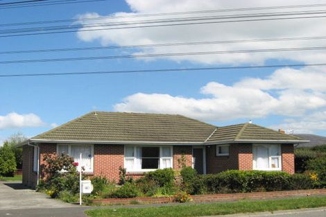 Photo of property in 30 Ashbourne Street, Burnside, Christchurch, 8053
