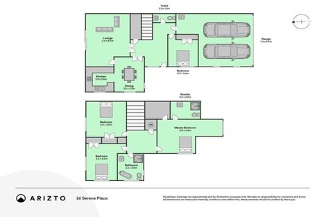 Photo of property in 26 Serene Place, Gulf Harbour, Whangaparaoa, 0930