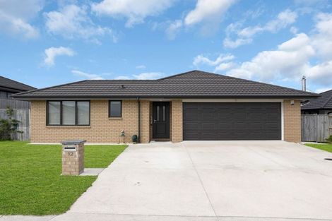 Photo of property in 12 Leathem Crescent, Pokeno, 2402