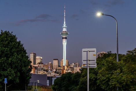 Photo of property in 5 England Street, Freemans Bay, Auckland, 1011